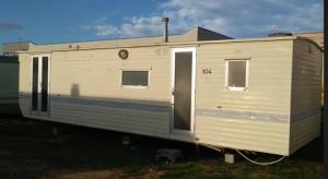 Bungalow costa brava