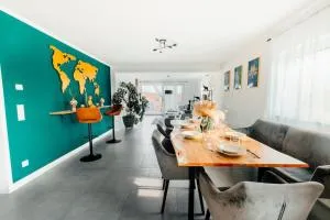 Green Buddha Apartment - Aspach