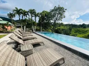 Chateau Arenal Hotel & Restaurante - El Fosforo