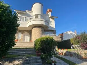 Preciosa casa en playa América - Nigrán