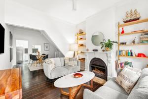 The Buckland Terrace Timeless Inner-City Treasure