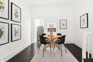 The Buckland Terrace Timeless Inner-City Treasure