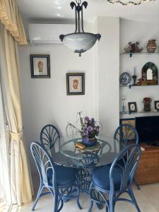 apartamento El Farillo Calahonda