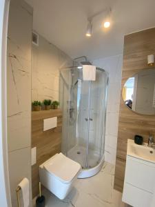 Apartamenty W NIEBIE