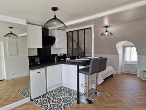 Appartements Appartement cosy : photos des chambres