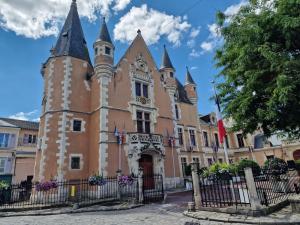 Appartements Appartement cosy : photos des chambres