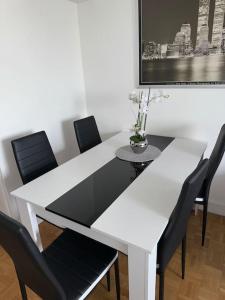 Charmant T2 à Maisons Alfort - Tout meublé neuf