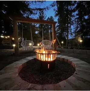 Glamping Puertecillo Surf & Camp - Polcura