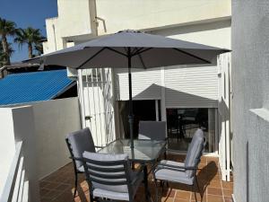 apartamento El Farillo Calahonda