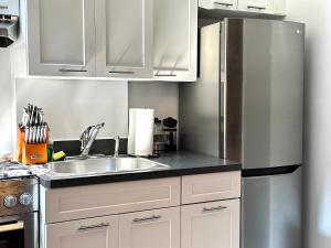 West Village Lush Green