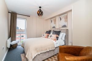 Modern 2bed in Manchester
