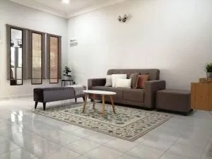 Cozy SEMI-D Home, Bandar Perdana - 3 Airconds - Kampong Sungai Pasir Kechil