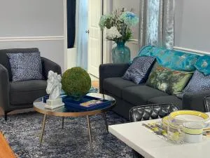 Amazing Boston Downtown City View Rooms - Roxbury Crossing