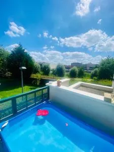 Lille au bord de l'eau - 朗贝萨尔