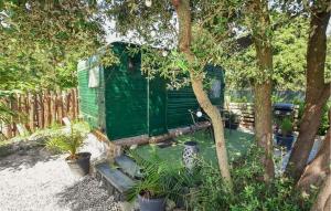 Campings Gorgeous Stacaravan : photos des chambres