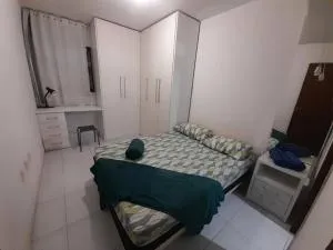 Day Flats CG - Refúgio Urbano - Queimadas