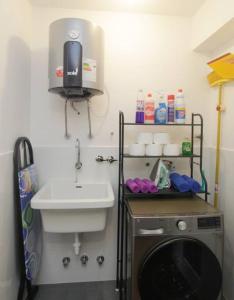 Acogedor departamento de estreno