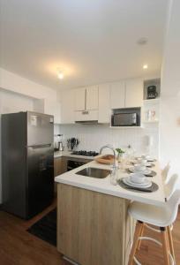 Acogedor departamento de estreno