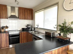 Beachfront at Cape Paterson