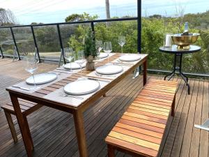 Beachfront at Cape Paterson