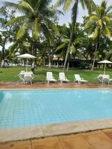 Flat no Condominio Jubiaba - 奥利文萨