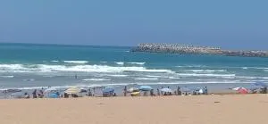 Mehdia Beach - Kenitra