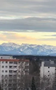 Alpblick - Apartment mit kostenlosen Parkplätzen!! - 陶夫基兴