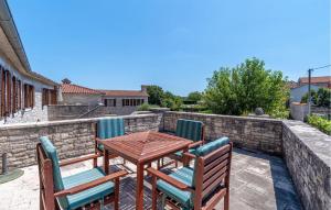 Gorgeous Apartment In Pazin With Wifi 