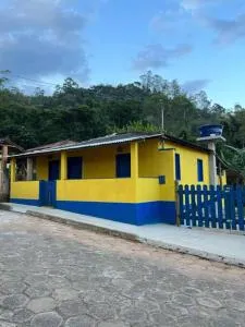 Casinha Chamone - Espera Feliz