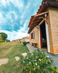 Chalés Bela Vista - Cruzília