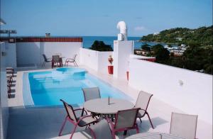 Apartamento Toninhas Ubatuba-SP