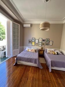 Departamento de lujo 5 personas obelisco