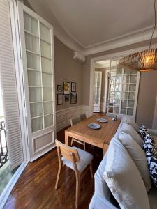 Departamento de lujo 5 personas obelisco