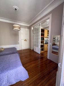 Departamento de lujo 5 personas obelisco