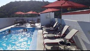 Apartamento Toninhas Ubatuba-SP