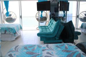 Parra Suite con vista al mar