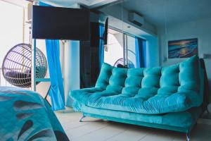 Parra Suite con vista al mar