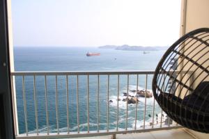 Parra Suite con vista al mar