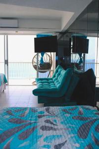 Parra Suite con vista al mar