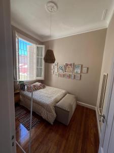 Departamento de lujo 3 personas obelisco