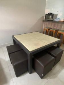 Casa na praia do coqueiro