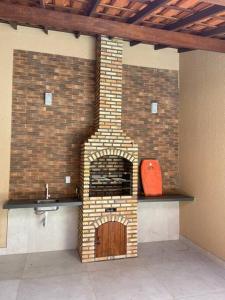 Casa na praia do coqueiro