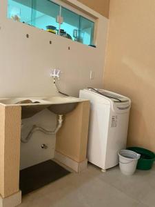 Casa na praia do coqueiro