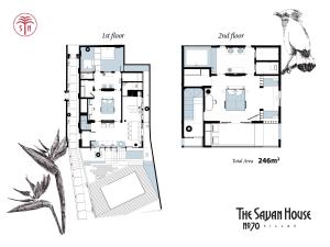 The Sayan House Villas