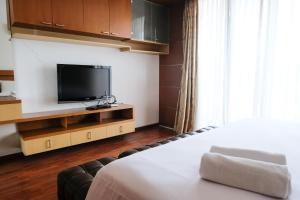 Spacious 3BR at Dago Butik Apartment By Travelio