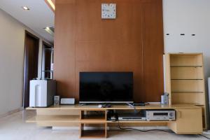 Spacious 3BR at Dago Butik Apartment By Travelio