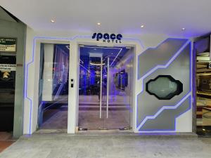Space Hotel KL Sentral