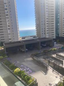 Cómodo depto en concón