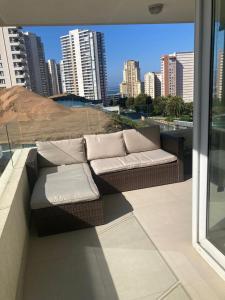 Cómodo depto en concón