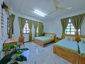 Kluang Budget Home - Kampong Abdul Majid